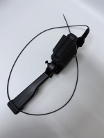Vidéoscope industriel ultra-fin de 0,95 mm avec écran tactile de 6 mm, sonde étanche IP67, tube à changement rapide pour l'inspection des petits trous
