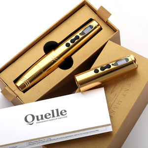 Penna per Trucco Permanente Wireless Quelle con Corsa Regolabile, Macchina per Trucco Permanente, Penna per Sopracciglia Compatibile con Cartucce Universali - Product Image 6