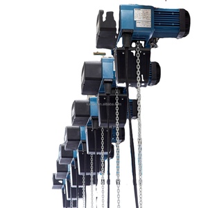 Polipasto de cadena eléctrico tipo europeo ELK 2Ton <span class=keywords><strong>mini</strong></span> polipasto de doble velocidad - Product Image 6