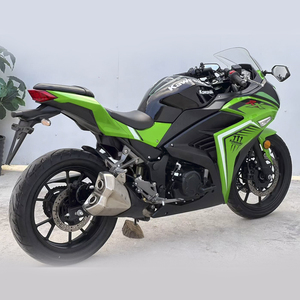 Motocicletta Usata a Benzina 250cc Automatica da Corsa Motore a 4 Tempi <span class=keywords><strong>Moto</strong></span> Sportiva da Strada in Vendita - Product Image 3