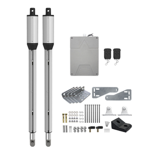 Motor mở cửa cuốn tự động điện tử hạng nặng PKM-C05 300KG mỗi lá - Product Image 1