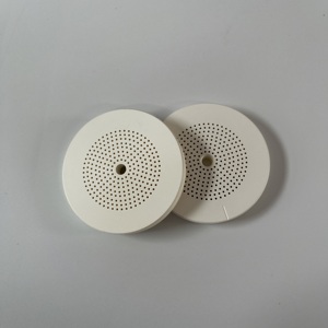Plaque de nitrure de bore BN, plaque de borure de lanthane, plaquette céramique - Product Image 3
