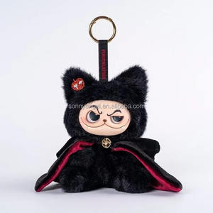 100% Original Toptoy magasins poupées en peluche Gismow petit sac de haricots série ligue queues d'<span class=keywords><strong>action</strong></span> animaux en peluche jouet - Product Image 3