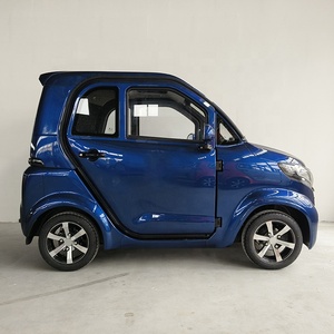 Mini Vehículo Eléctrico con Cabina Cerrada, Scooter de 45 km/h para Personas Mayores - Product Image 6