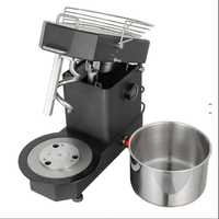 Mélangeur de table compact 5L 10L le plus populaire, pétrin de qualité alimentaire avec bol amovible pour boulangerie