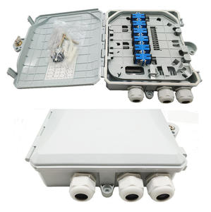 Hộp phân phối sợi quang <span class=keywords><strong>12</strong></span> Lõi cho FTTH/FTTx - Product Image 2