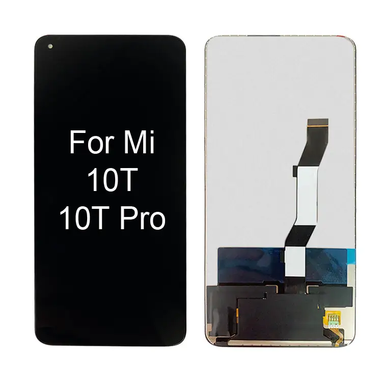 Best Price Original Lcd Display Touch Screen Panel Assembly For Xiaomi Mi 10T Pro