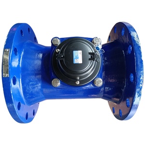 2024 cơ khí xoắn ốc loại cánh đồng hồ đo lưu lượng nước ngang woltmann Đồng hồ nước - Product Image 5