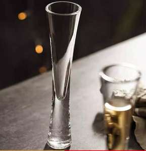 Verre <span class=keywords><strong>à</strong></span> vin classique personnalisé 60ML pour flûte <span class=keywords><strong>à</strong></span> <span class=keywords><strong>champagne</strong></span> avec longue tige pour bar <span class=keywords><strong>à</strong></span> domicile <span class=keywords><strong>ou</strong></span> verres de mariage - Product Image 3