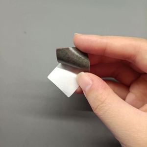High Temperature Low Resistance 3-M V-H-B Transparent Rubber Double-sided <b>Foam</b> Rubber <b>Sheet</b> Tape - Product Image 1