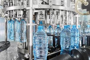 Linee di Produzione di Acqua Minerale Personalizzate, Efficienti e Facili da Utilizzare, Adatte per Investitori Principianti, Igieniche e Sicure - Product Image 4