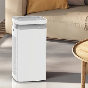 High Purification Capacity CADR 970 Large Area Home Air Purifier Air Purifiers With HEPA 13 Filter
