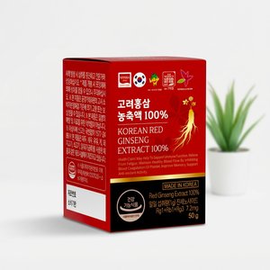 Extrait de ginseng rouge coréen Hongilcheon, concentré liquide à 100%, complément alimentaire oral, qualité alimentaire, bouteille en verre, fabriqué en Corée, 50g - Product Image 4