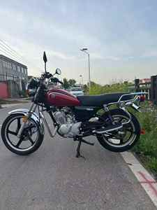 Motocicleta <span class=keywords><strong>Yamaha</strong></span> <span class=keywords><strong>YB125</strong></span> de 100-200cc, Monocilíndrica, Refrigerada por Aire, de Gasolina, Resistente, para Todas las Condiciones de Carretera, Velocidad Máxima >80km/h - Product Image 1