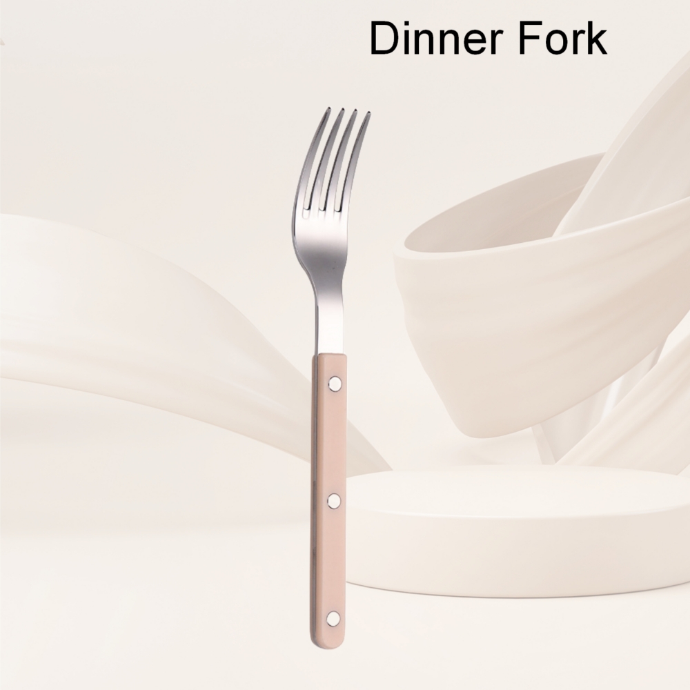 Dinner Fork-Ivory handle