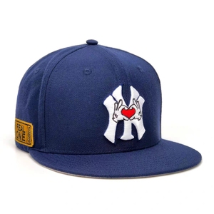 Custom a Frame 6 Panel 3D Bordado Vintage <span class=keywords><strong>59</strong></span> <span class=keywords><strong>Fifty</strong></span> Gorra ajustada Gorras Deportes Sombrero Casquettes Gorras de béisbol Trucker Snapback <span class=keywords><strong>Cap</strong></span> - Product Image 3