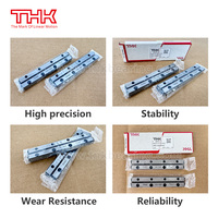 Kit de pièces CNC TH K VR3 d'origine japonaise 100% authentique, rails croisés, guide linéaire, chariot de glissière – Prix bas, haute qualité