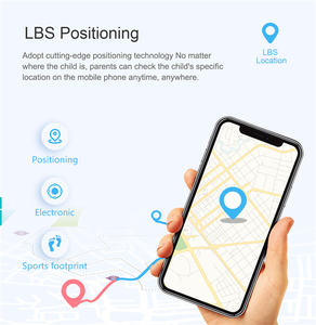 Montre intelligente pour enfants avec caméra de localisation LBS, SOS, vidéo, carte SIM 2G, étanche, <span class=keywords><strong>dessin</strong></span> <span class=keywords><strong>animé</strong></span>, réveil, E07 Q16, montre pour enfants - Product Image 6