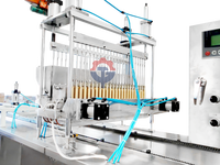 Ligne de production de guimauves entièrement automatique pour la fabrication industrielle de guimauves en forme d'oreiller, fouettement continu, machine automatique de fabrication de guimauves