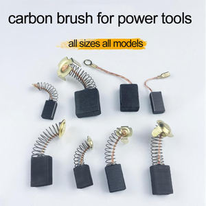 Hete Aanbieding 999-026 999038 Koolborstels Vervanging voor Hitachi G23SS G18SS G23SA C10FB C10FCE Elektrische Gereedschap Motor Koolborstel - Product Image 5