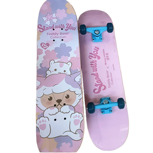 <span class=keywords><strong>Skateboard</strong></span> de haute qualité avec options de plateau personnalisées, vente en gros d'usine, prix bas et bon service - Product Image 1