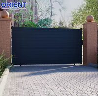 Modèle de sécurité extérieure pour jardin, design tendance, vente hebdomadaire record