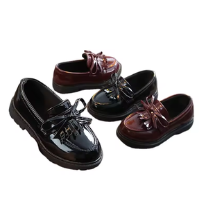 Chaussures décontractées en tissu de coton doux pour bébés, garçons et filles, idéales pour les premiers pas des nouveau-nés - Vente en gros - Product Image 1