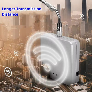 เครื่องรีพีทเตอร์วิทยุสื่อสารแบบสองทาง UHF ขนาดเล็ก 5 วัตต์ ระยะไกล สำหรับตั้งโต๊ะ - Product Image 5