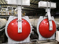 Machine de fabrication de briques aac entièrement automatique Ligne de production de blocs de béton cellulaire autoclavés Machine de fabrication de blocs de gaz