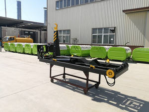 תפור לפי מידה 2.5 3 t HOOKLIFTS עבור משאית - Product Image 2