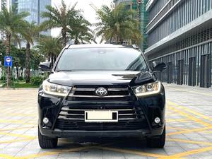 Toyota Highlander d'<span class=keywords><strong>occasion</strong></span> 2015-2021, <span class=keywords><strong>7</strong></span> <span class=keywords><strong>places</strong></span>, 2.0T Turbo, <span class=keywords><strong>automatique</strong></span>, conduite à gauche, propulsion arrière, SUV pour exportation mondiale familiale - Product Image 2
