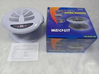 400w Naturel Vernis À Ongles Sèche Ventilateur Chaud Cool Vent Ongles Air Sèche Ventilateur Vernis À Ongles Sèche Ventilateur Manucure Pédicure Salon