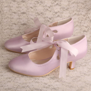 Wedopus Scarpe con <span class=keywords><strong>Tacco</strong></span> <span class=keywords><strong>Mary</strong></span> <span class=keywords><strong>Jane</strong></span> Taglia 9 Verde Smeraldo - Product Image 5