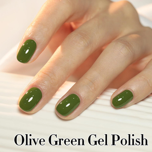 Vernis Gel Vert Haute Pigmentation SANS HEMA, Marque Privée, Vente en Gros, Plus de 9000 Couleurs, Peinture Gel pour Ongles, Vernis à Ongles, Logo Personnalisé - Product Image 6