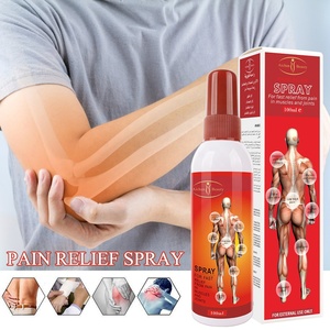 Aichun <span class=keywords><strong>Beauty</strong></span> Spray de Alivio Rápido para Músculos y Articulaciones 100ml Spray para el Alivio del Dolor - Product Image 2