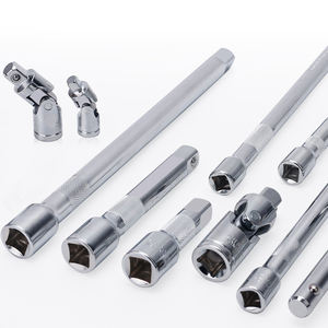 TUOCHI 21PCs Kit de herramientas multifuncional Maquinaria eléctrica Barra de extensión <span class=keywords><strong>auxiliar</strong></span> con llaves Destornilladores Juego de brocas - Product Image 4