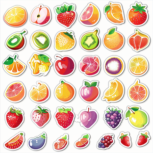 Bán Nóng Tùy Chỉnh Đầy Màu Sắc Giấy Hương Thơm Mùi Tốt Scratch Và Sniff Dán - Product Image 6