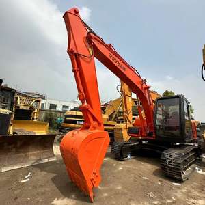 HITACHI เครื่องขุดตีนตะขาบ EX120-5มือสองสภาพการทำงานของเครื่องยนต์ Sale-EX120 ZX120 12ton ขุดชิ้นส่วนหลักของเครื่องยนต์ - Product Image 2