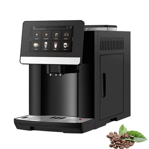 Cafetera Inteligente con Pantalla Táctil de 7 Pulgadas, Totalmente Automática, para Espresso, Cappuccino y Latte, en Oferta - Product Image 1