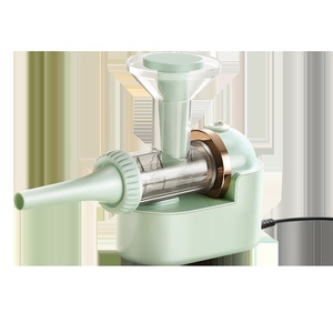 Nueva Embutidora de Salchichas Eléctrica y Manual, Herramienta para Rellenar Salchichas de Uso Doméstico, Procesador de Alimentos Multifuncional Pequeño - Product Image 1