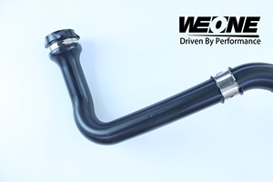 Manguera de Intercooler Turbo 8200688708 - Compatible con MANGUERA DE AIRE DE <span class=keywords><strong>CARGA</strong></span> <span class=keywords><strong>RENAULT</strong></span> <span class=keywords><strong>KANGOO</strong></span> 1.5 DCI 2008 - Product Image 3