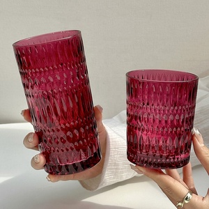 Nouvelles idées de produits 2026 : <span class=keywords><strong>Verre</strong></span> à liqueur vintage coloré de luxe pour <span class=keywords><strong>martini</strong></span>, idéal pour les bars - Product Image 4