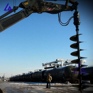 LG coclea trapano escavatore carico pesante spedizione rapida - Product Image 4