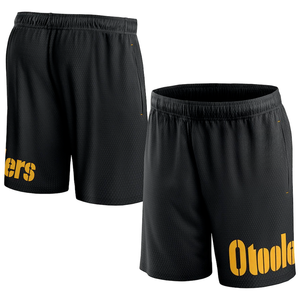 Pantalons de football américain de style Pittsburgh - Spandex/Polyester Respirant Antibactérien Été Séchage rapide Pantalons de sport - Product Image 5