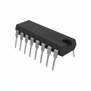ตัวแทนจำหน่าย Logic 16 DIP อย่างเป็นทางการ ซื้อชิ้นส่วนอิเล็กทรอนิกส์ออนไลน์ CD4040BE - Product Image 1