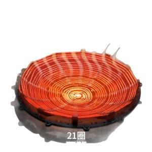 Cocina de Inducción Magnética Cóncava Comercial de Alta Potencia de 3.5 KW, Cocina Plana Automática para el Hogar y Cocina Profesional - Product Image 2