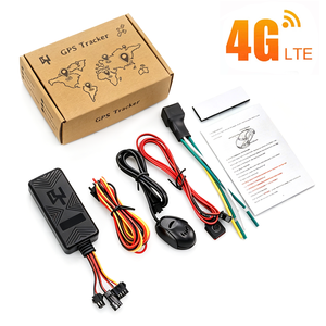 Promotion : Traceur <span class=keywords><strong>GPS</strong></span> TackTok 4G Glonass pour <span class=keywords><strong>voiture</strong></span> <span class=keywords><strong>avec</strong></span> surveillance vocale, coupure moteur, SOS et application gratuite – Localisateur <span class=keywords><strong>GPS</strong></span> pour moto et camion - Product Image 1