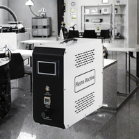 Machine de traitement plasma directe d'usine : 1000W/1600W, 2 types de pistolets, traitement multi-matériaux, spécifications personnalisables