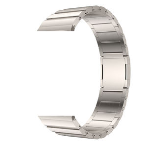 สายนาฬิกาไทเทเนียมสุดหรูสำหรับแอปเปิ้ลวอทช์อัลตร้า2 49มม. สร้อยข้อมือแม่เหล็ก46มม. iWatch 10ระบายอากาศได้ดี - Product Image 4