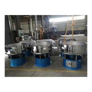 Máquina de Triagem de Slurry em Aço Inoxidável 450 Vendas Diretas de Fábrica Específica para Equipamento de Separação de Leite de Soja - Product Image 5